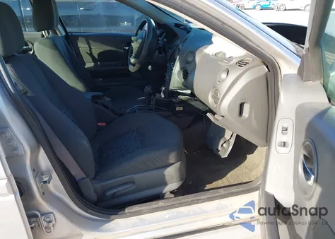 2004 Pontiac Grand Prix Gt1 from USA, damaged, VIN 2G2WP522641163798